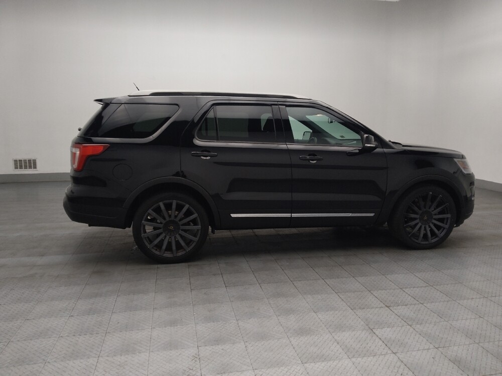 2018 Ford Explorer in Marietta, GA 30062 - 18099865 10