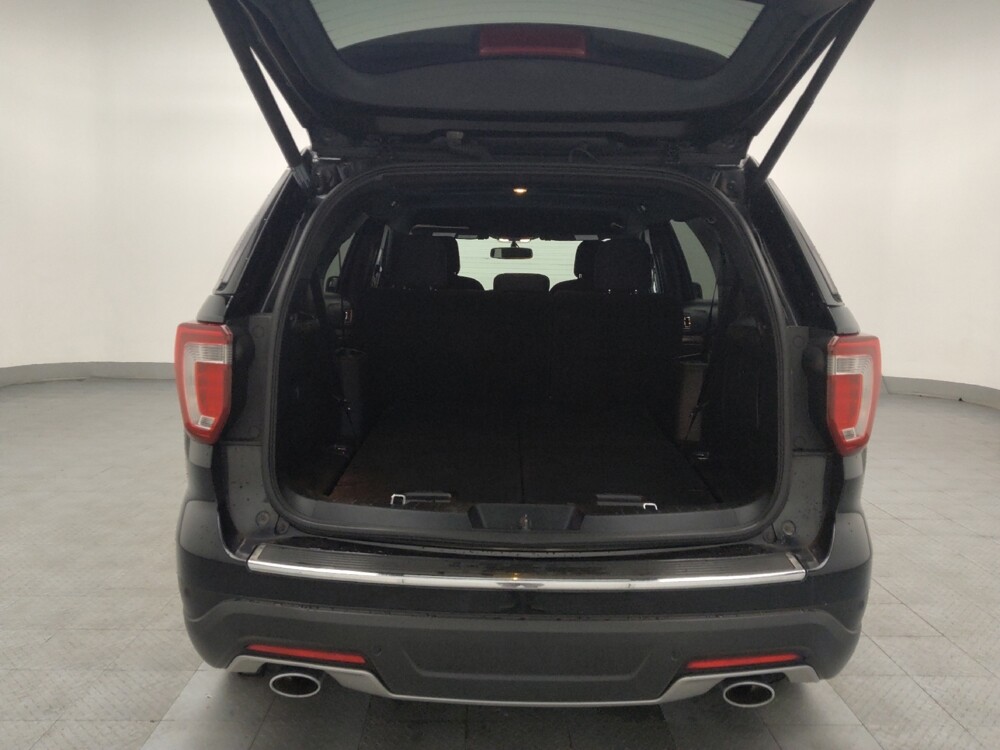 2018 Ford Explorer in Marietta, GA 30062 - 18099865 29