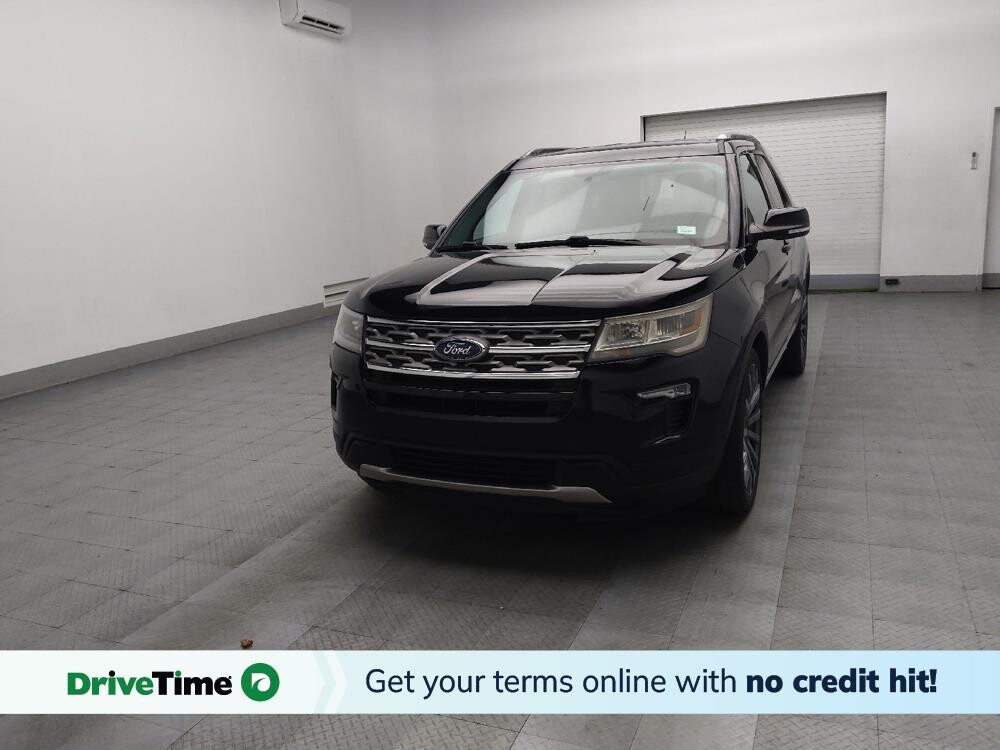 2018 Ford Explorer in Marietta, GA 30062 - 18099865