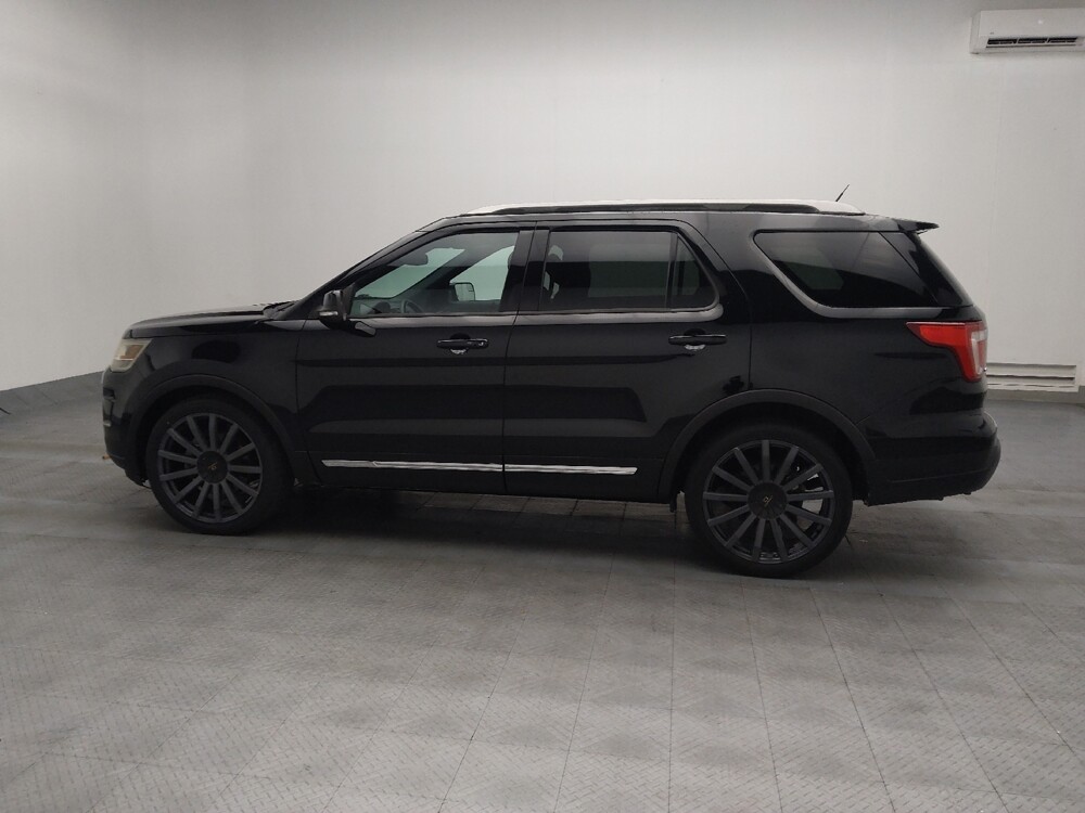 2018 Ford Explorer in Marietta, GA 30062 - 18099865 3