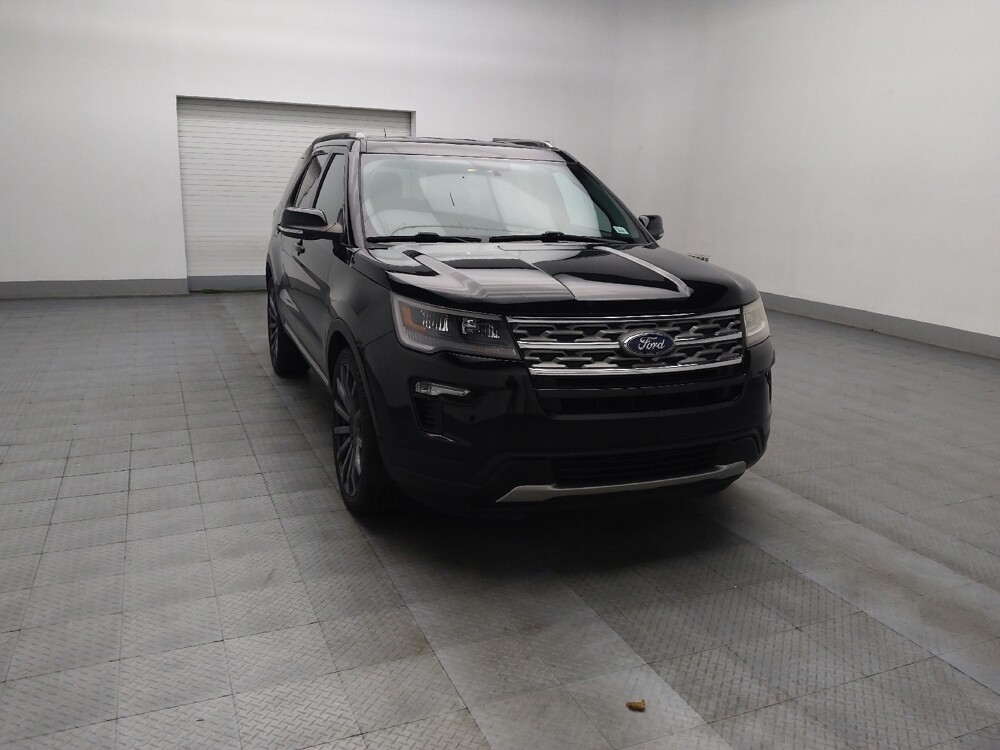 2018 Ford Explorer in Marietta, GA 30062 - 18099865 13