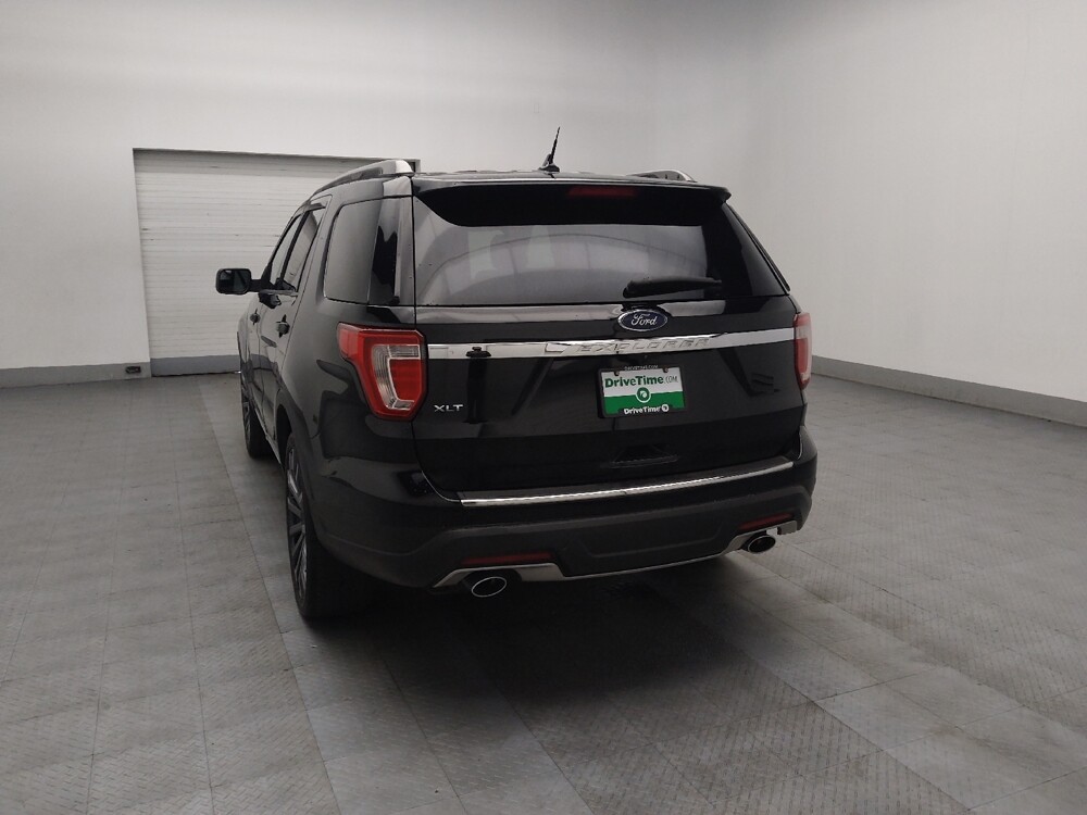 2018 Ford Explorer in Marietta, GA 30062 - 18099865 5
