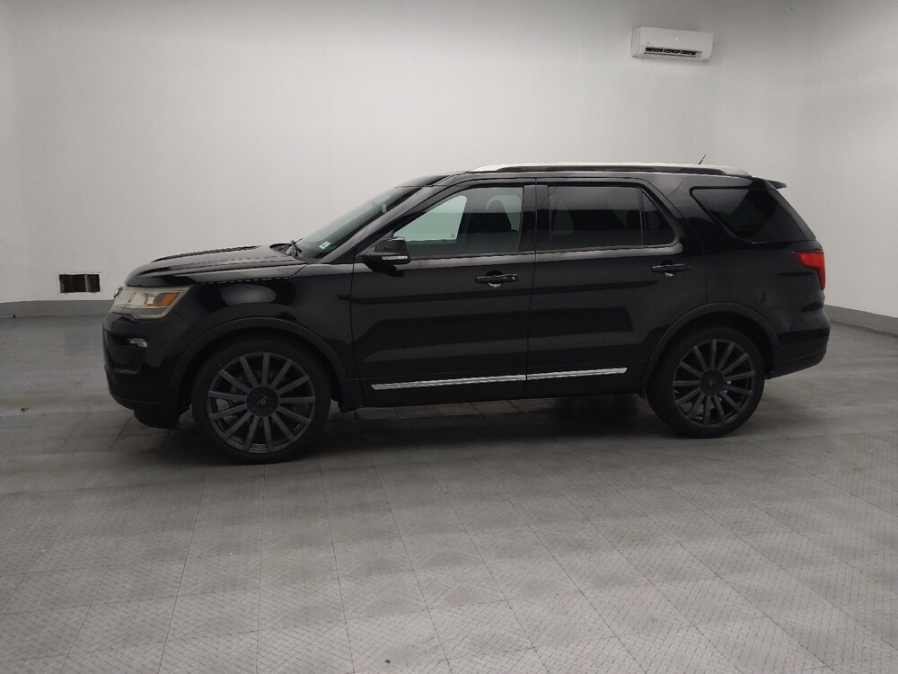 2018 Ford Explorer in Marietta, GA 30062 - 18099865 2