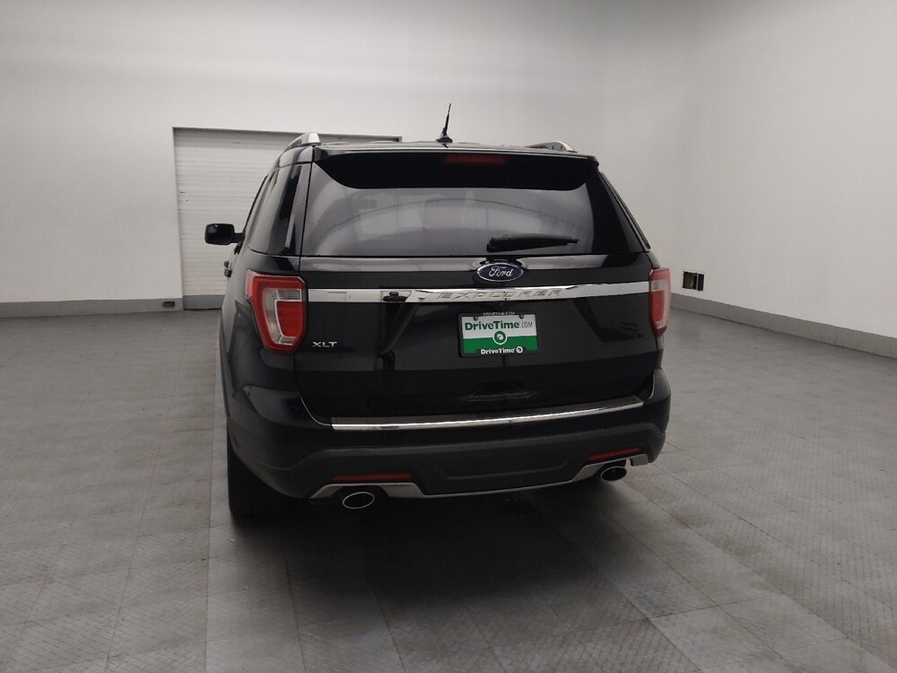 2018 Ford Explorer in Marietta, GA 30062 - 18099865 6