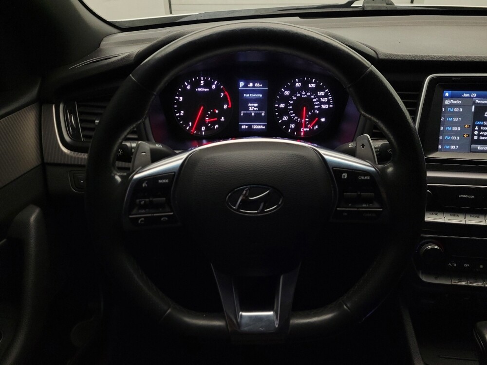 2018 Hyundai Sonata in Phoenix, AZ 85022 - 18099866 22