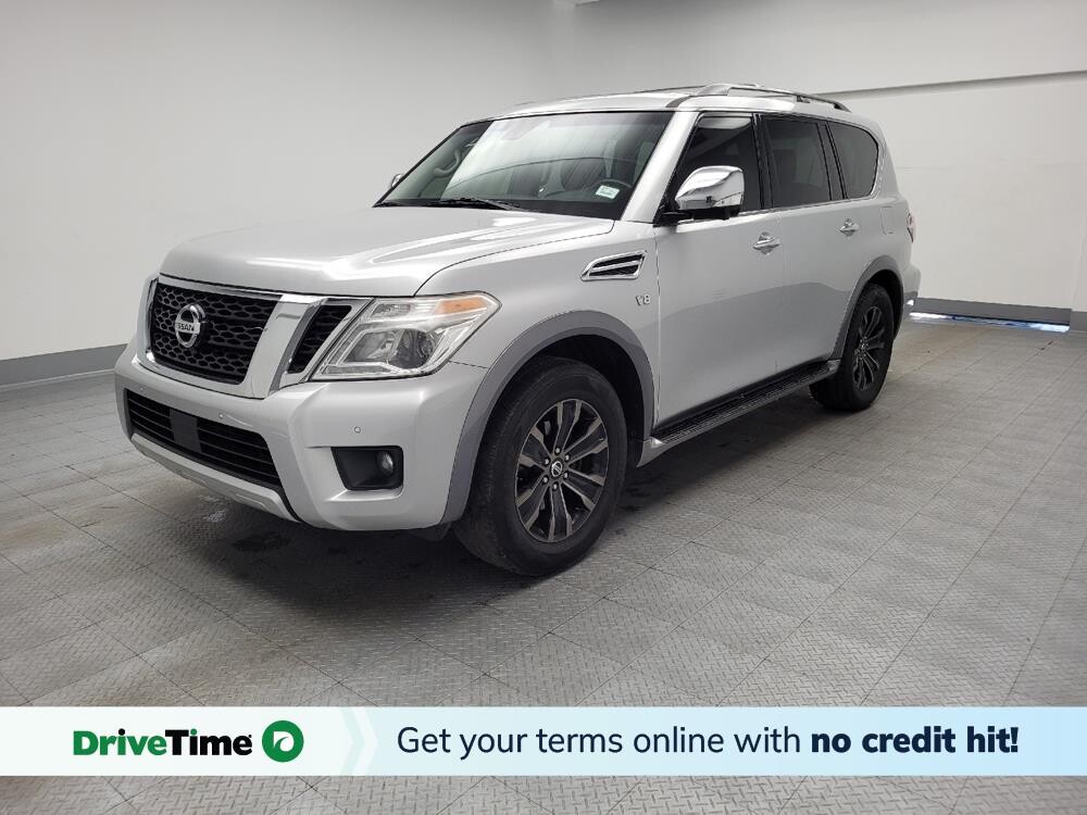 2017 Nissan Armada in Memphis, TN 38128 - 18099868