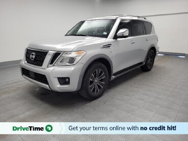 2017 Nissan Armada in Memphis, TN 38128