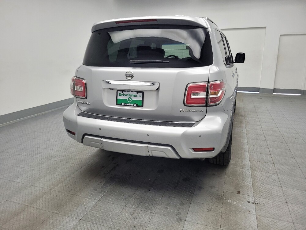 2017 Nissan Armada in Memphis, TN 38128 - 18099868 7