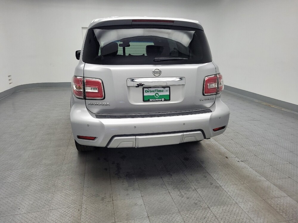 2017 Nissan Armada in Memphis, TN 38128 - 18099868 6
