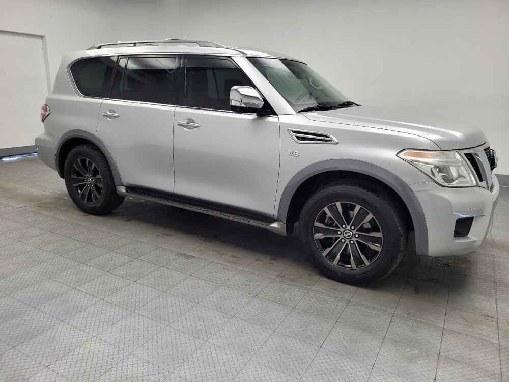 2017 Nissan Armada in Memphis, TN 38128 - 18099868 11