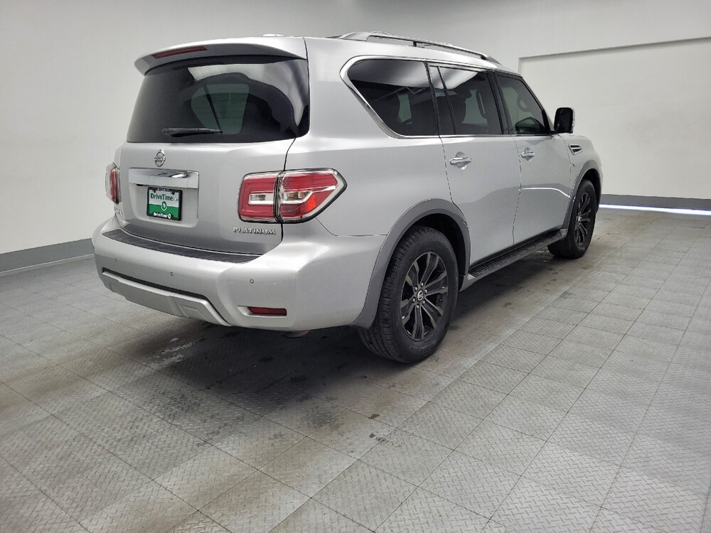 2017 Nissan Armada in Memphis, TN 38128 - 18099868 9