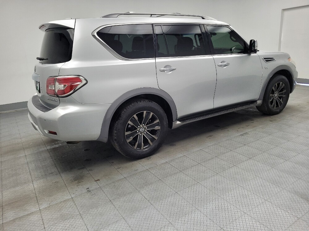 2017 Nissan Armada in Memphis, TN 38128 - 18099868 10