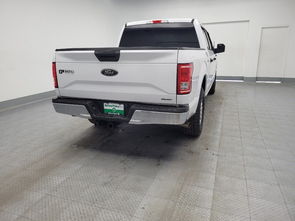 2016 Ford F150 in Memphis, TN 38128 - 18099869 7