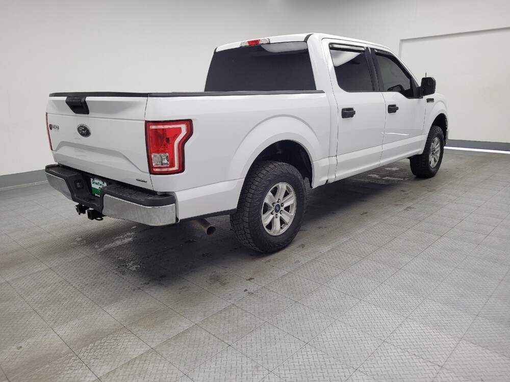 2016 Ford F150 in Memphis, TN 38128 - 18099869 9