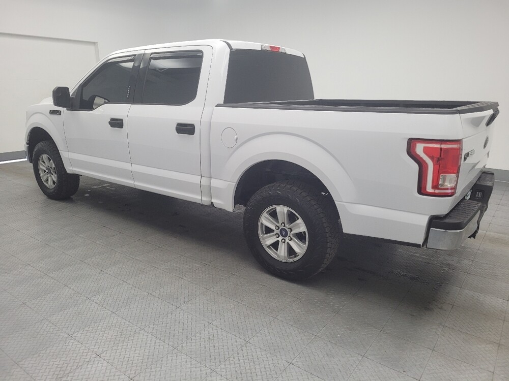 2016 Ford F150 in Memphis, TN 38128 - 18099869 3