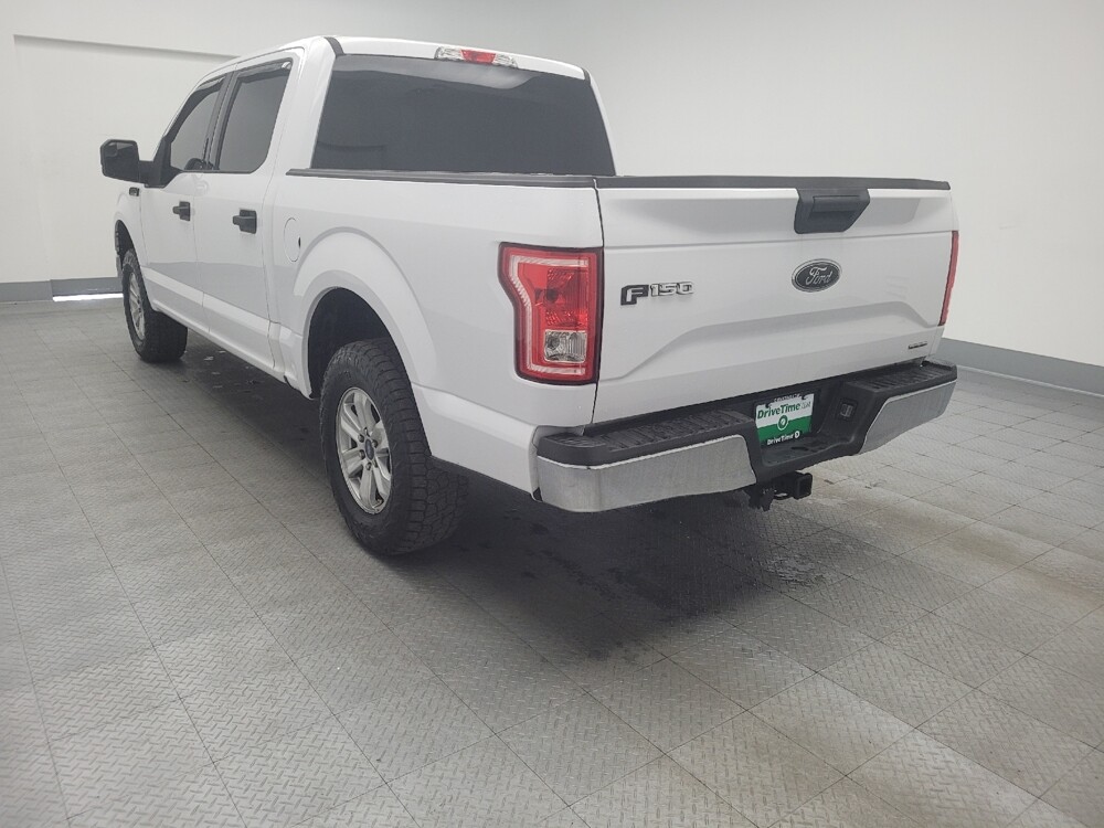 2016 Ford F150 in Memphis, TN 38128 - 18099869 5