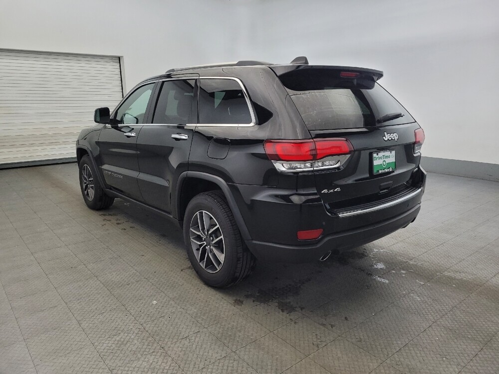 2020 Jeep Grand Cherokee in Pittsburgh, PA 15236 - 18099870 5