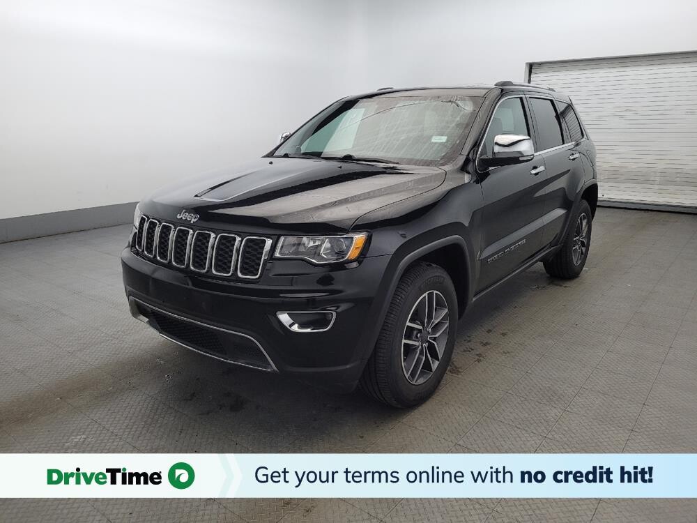 2020 Jeep Grand Cherokee in Pittsburgh, PA 15236 - 18099870