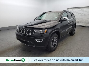 2020 Jeep Grand Cherokee in Pittsburgh, PA 15236