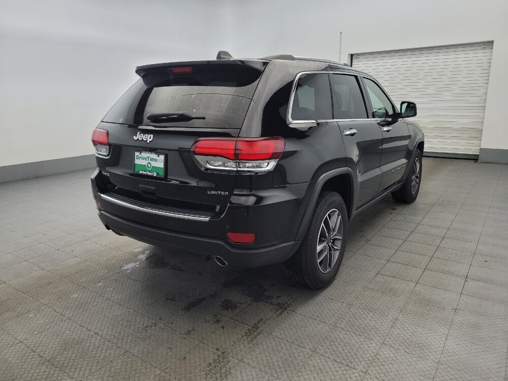 2020 Jeep Grand Cherokee in Pittsburgh, PA 15236 - 18099870 9
