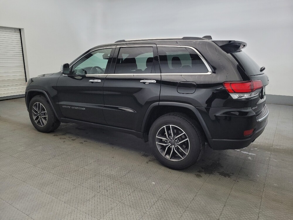 2020 Jeep Grand Cherokee in Pittsburgh, PA 15236 - 18099870 3