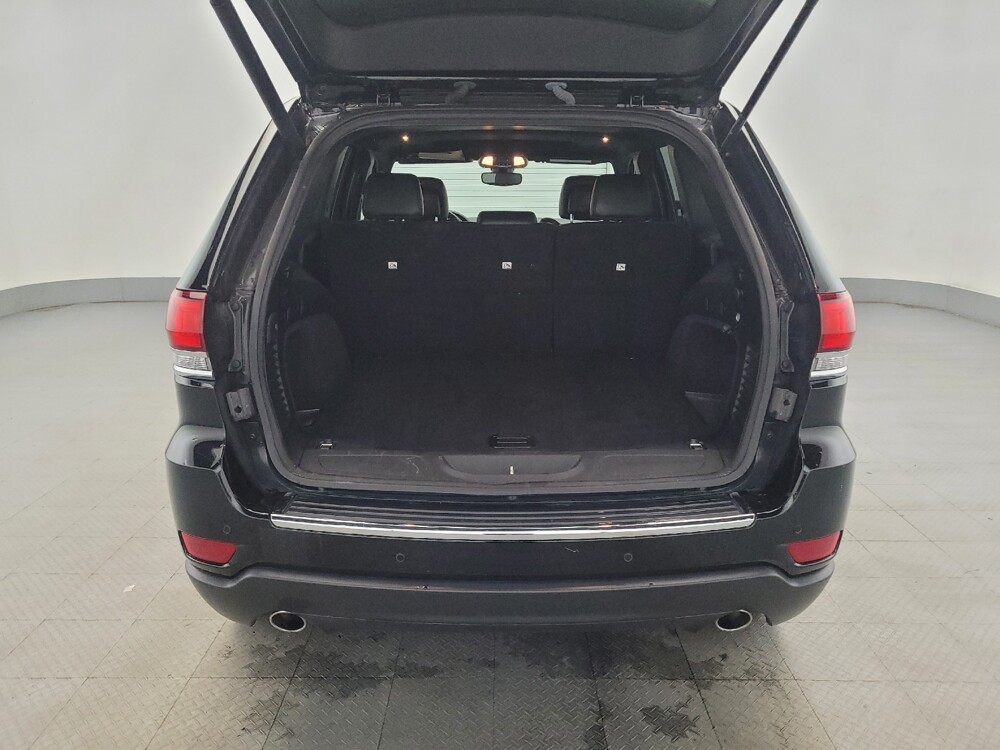 2020 Jeep Grand Cherokee in Pittsburgh, PA 15236 - 18099870 29