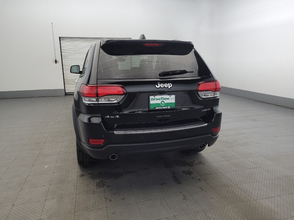 2020 Jeep Grand Cherokee in Pittsburgh, PA 15236 - 18099870 6