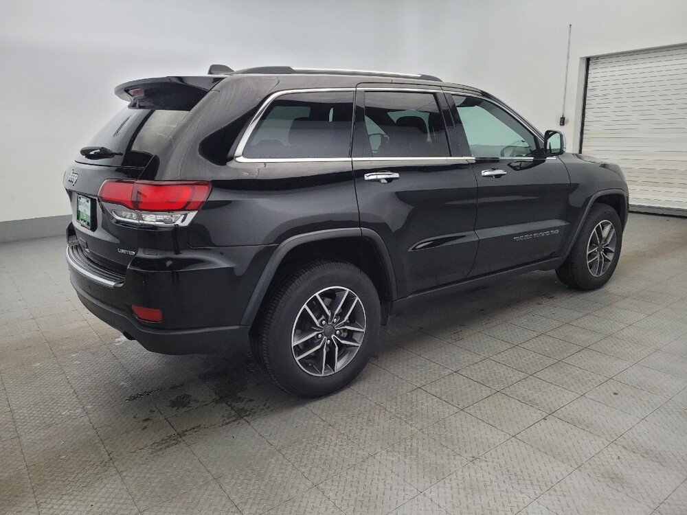 2020 Jeep Grand Cherokee in Pittsburgh, PA 15236 - 18099870 10