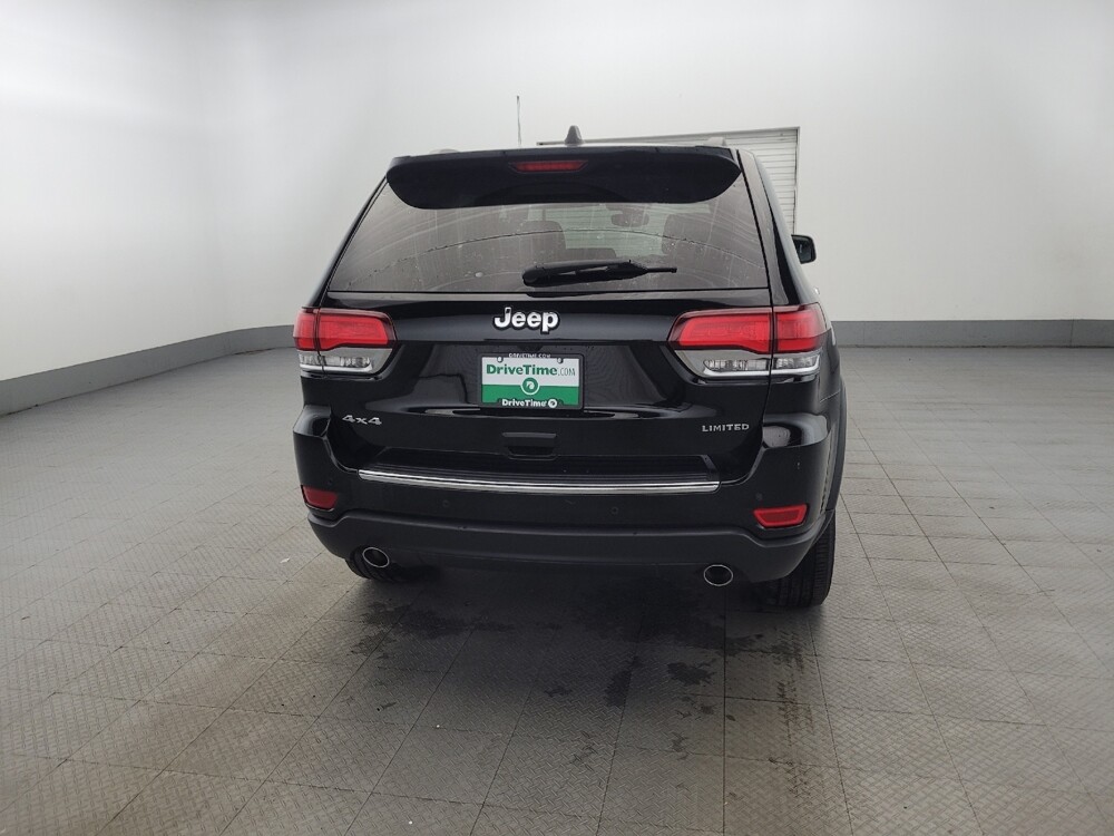 2020 Jeep Grand Cherokee in Pittsburgh, PA 15236 - 18099870 7
