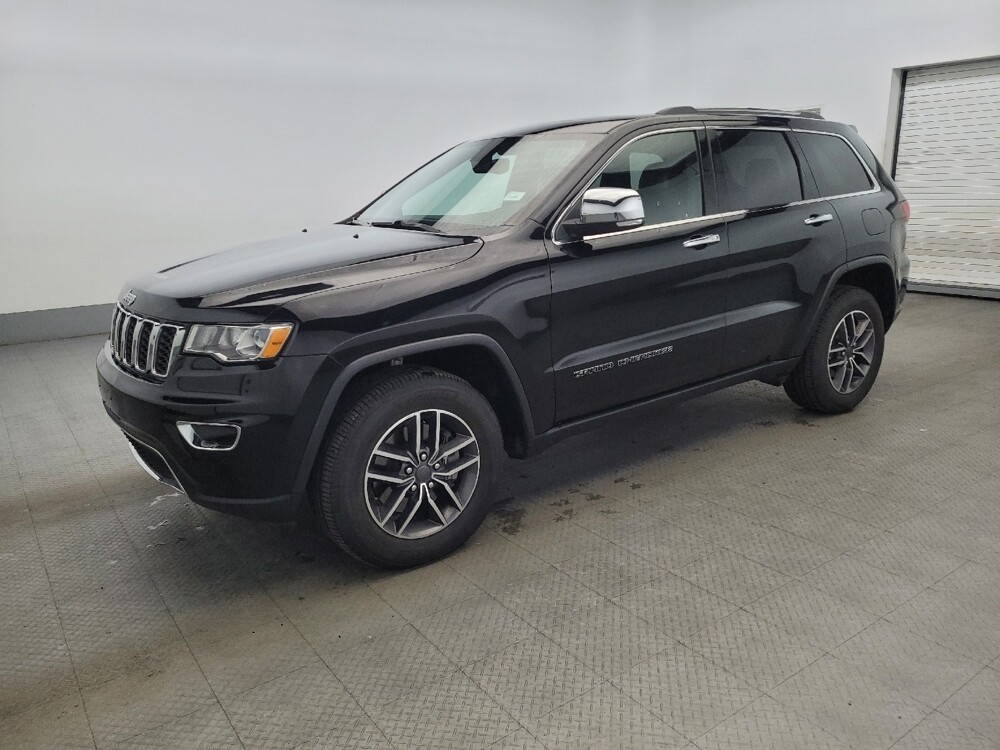2020 Jeep Grand Cherokee in Pittsburgh, PA 15236 - 18099870 2