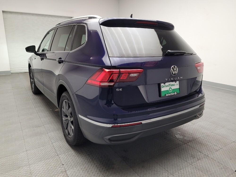 2022 Volkswagen Tiguan in Bakersfield, CA 93309 - 18099871 6