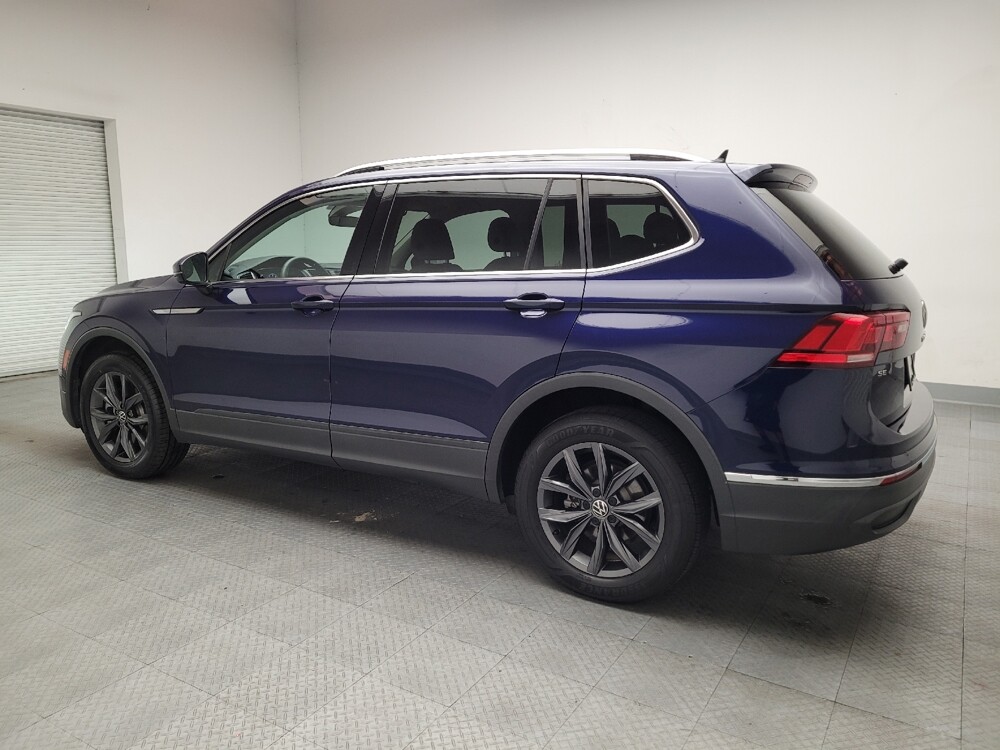 2022 Volkswagen Tiguan in Bakersfield, CA 93309 - 18099871 3