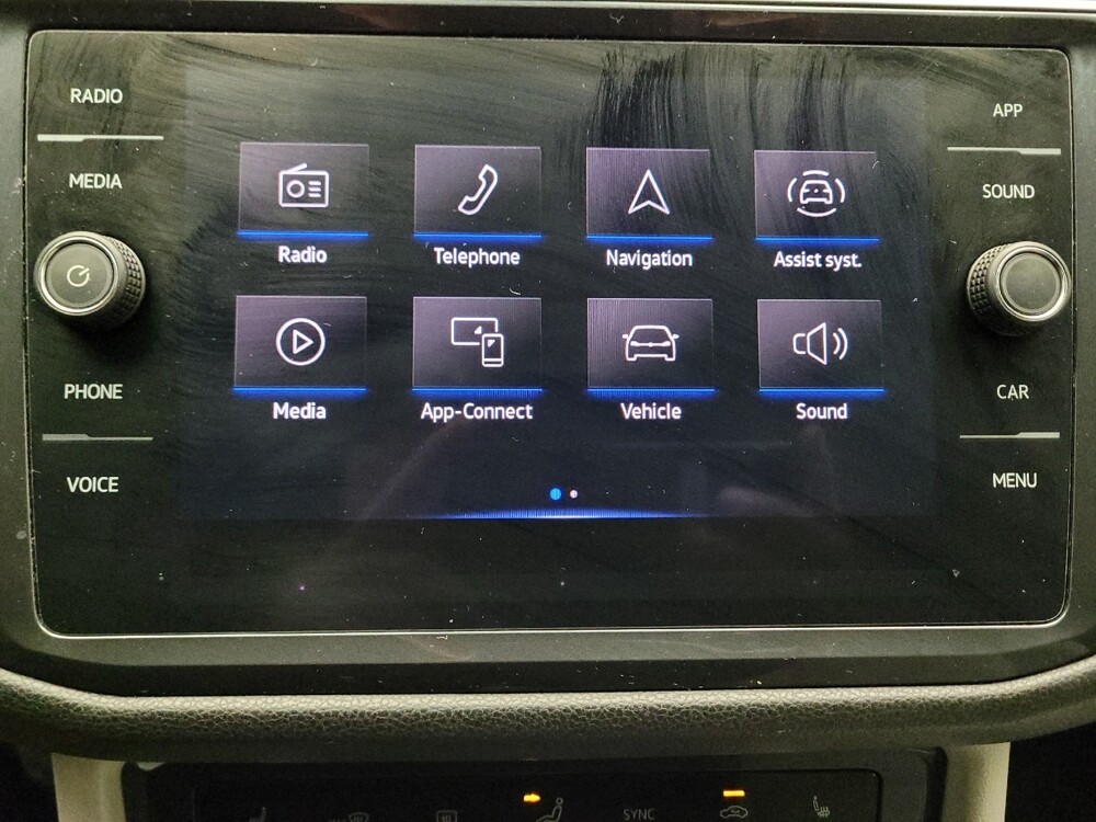 2022 Volkswagen Tiguan in Bakersfield, CA 93309 - 18099871 25