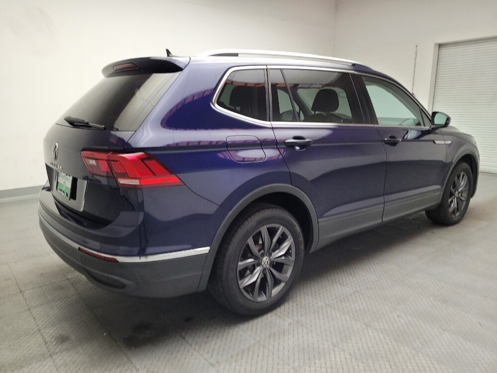 2022 Volkswagen Tiguan in Bakersfield, CA 93309 - 18099871 9