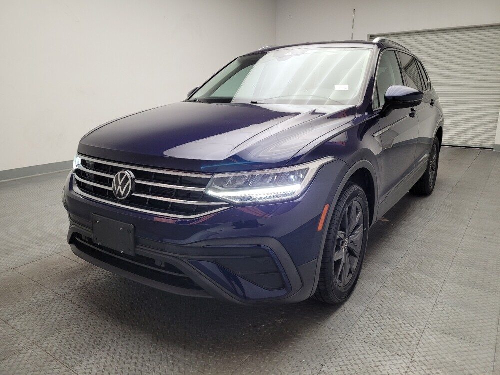 2022 Volkswagen Tiguan in Bakersfield, CA 93309 - 18099871 15