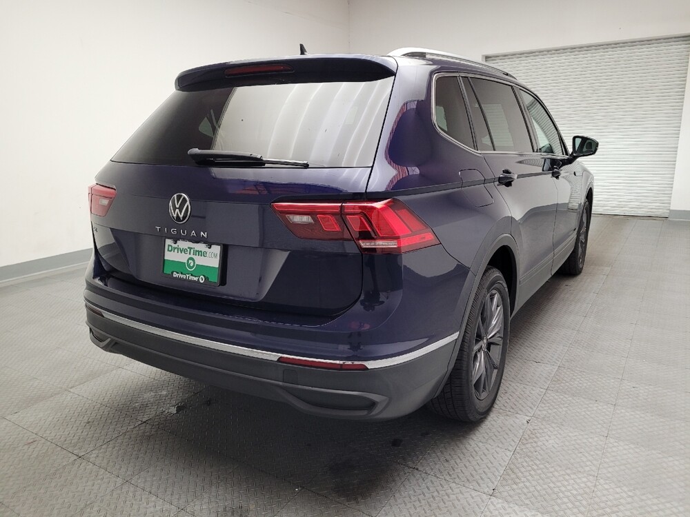 2022 Volkswagen Tiguan in Bakersfield, CA 93309 - 18099871 7