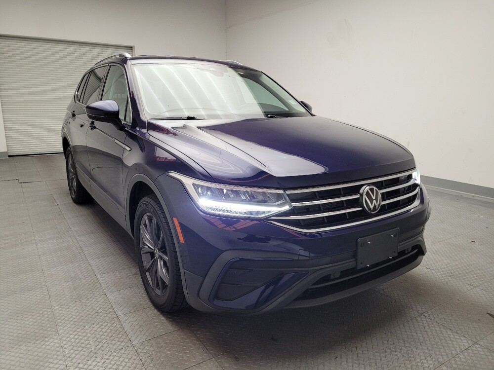 2022 Volkswagen Tiguan in Bakersfield, CA 93309 - 18099871 14