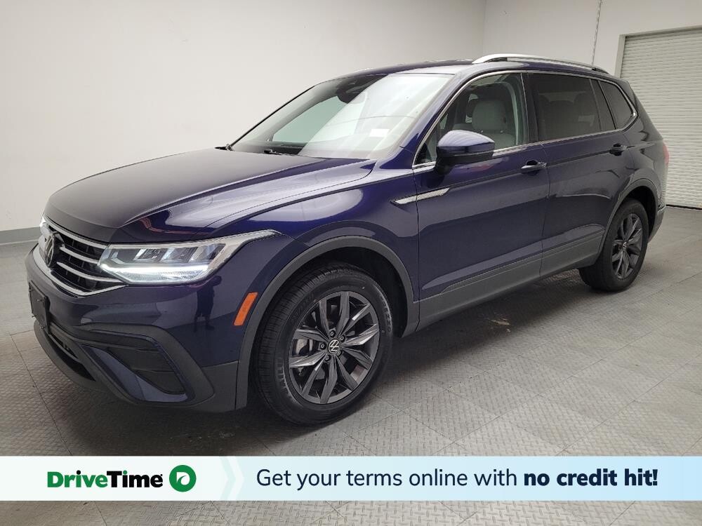 2022 Volkswagen Tiguan in Bakersfield, CA 93309 - 18099871