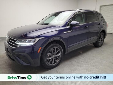 2022 Volkswagen Tiguan in Bakersfield, CA 93309