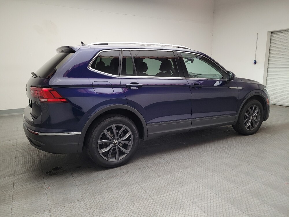 2022 Volkswagen Tiguan in Bakersfield, CA 93309 - 18099871 10