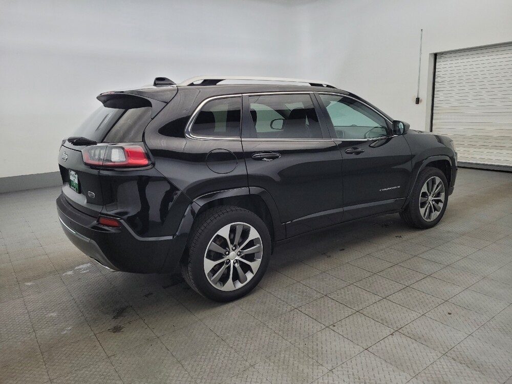 2019 Jeep Cherokee in Allentown, PA 18103 - 18099872 10