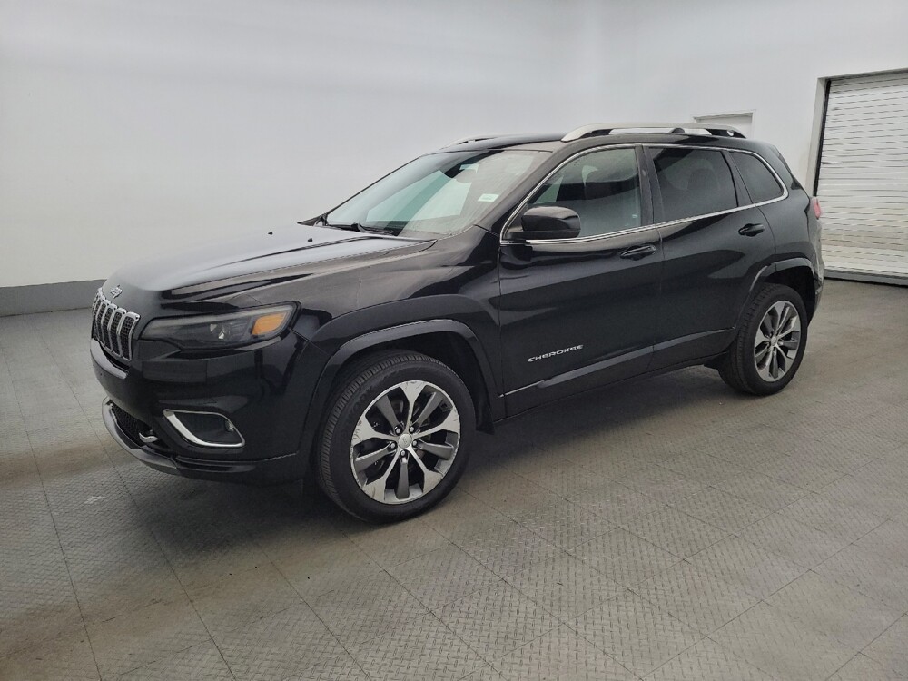 2019 Jeep Cherokee in Allentown, PA 18103 - 18099872 2