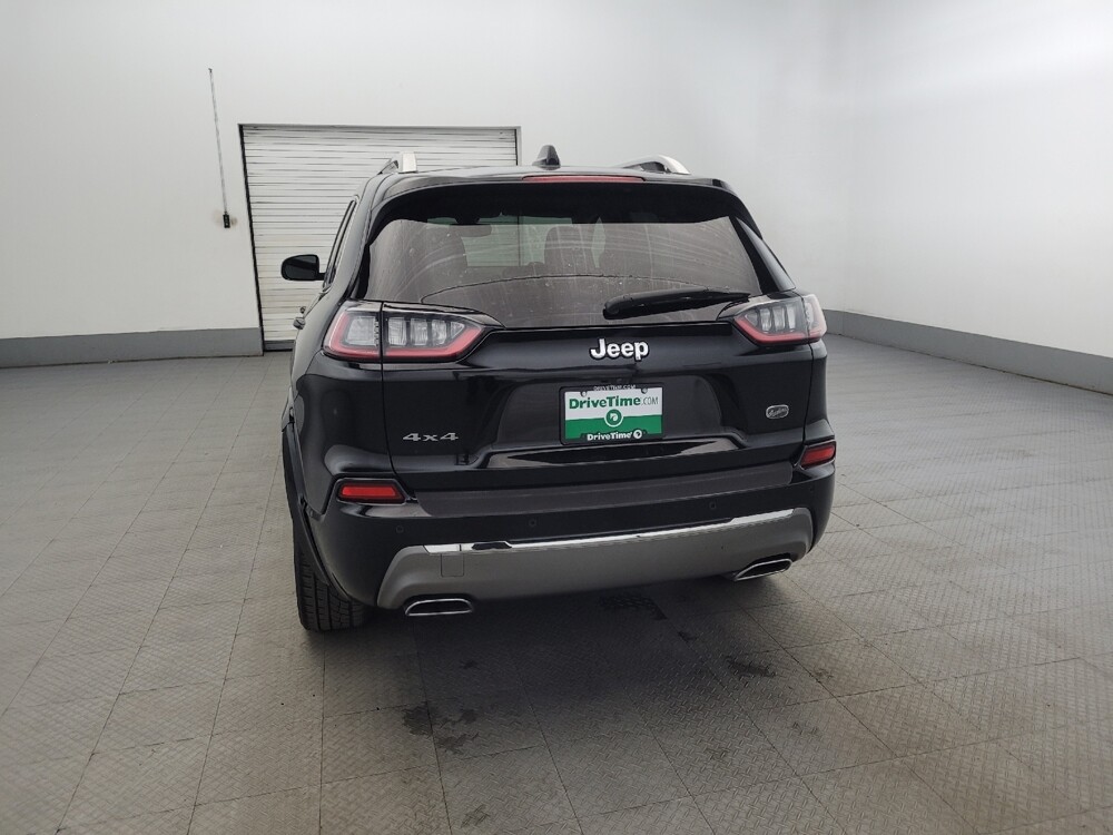 2019 Jeep Cherokee in Allentown, PA 18103 - 18099872 6