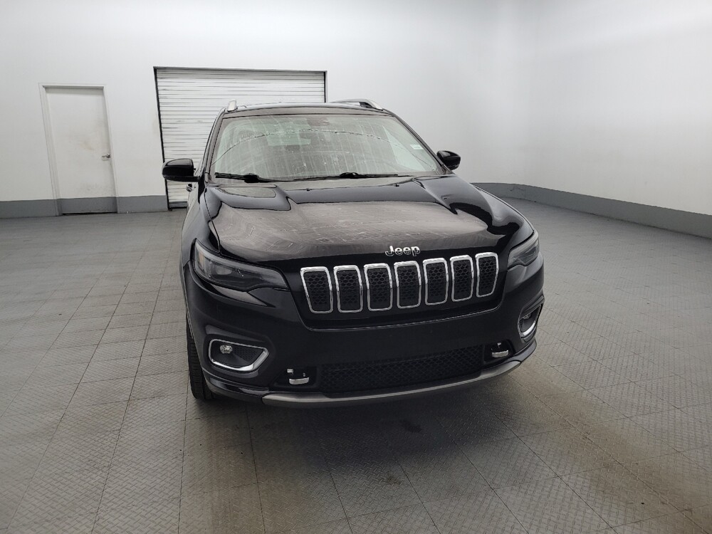 2019 Jeep Cherokee in Allentown, PA 18103 - 18099872 14