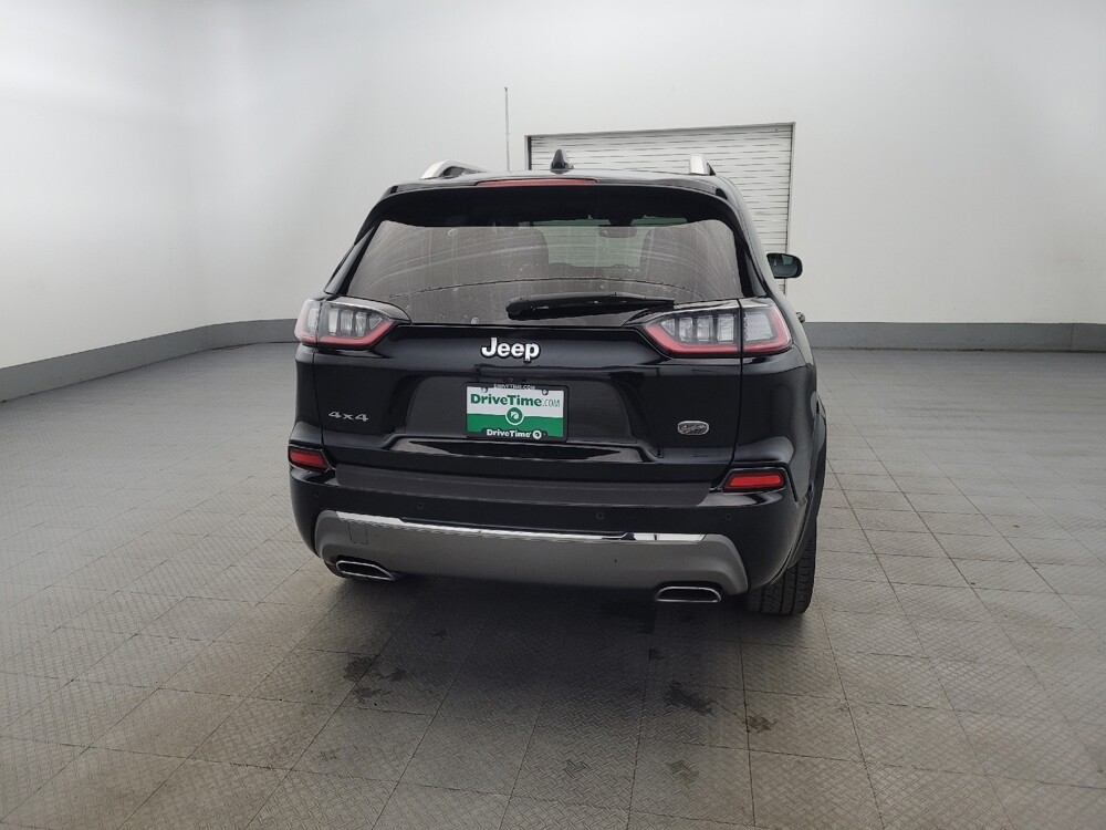2019 Jeep Cherokee in Allentown, PA 18103 - 18099872 7