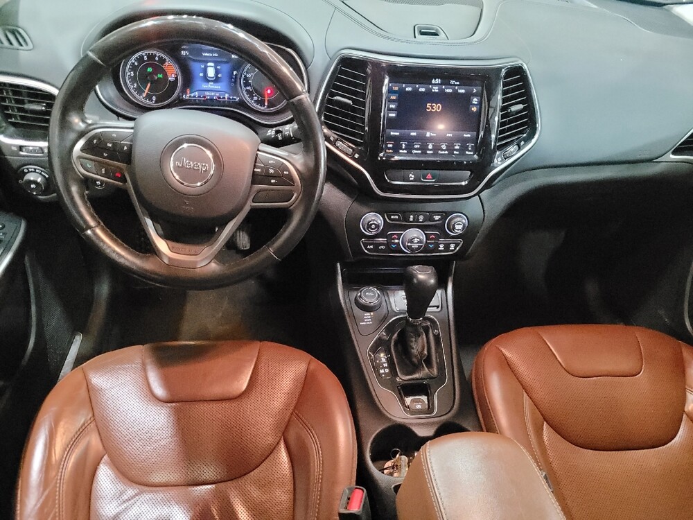 2019 Jeep Cherokee in Allentown, PA 18103 - 18099872 22