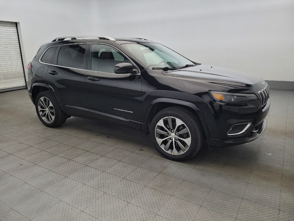 2019 Jeep Cherokee in Allentown, PA 18103 - 18099872 11