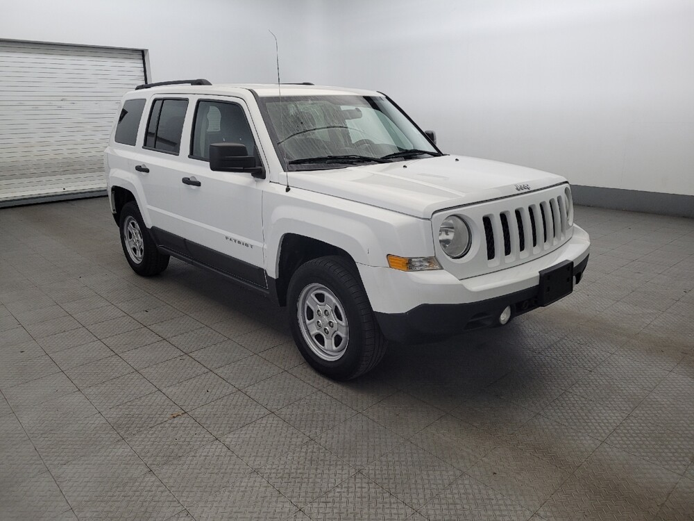 2014 Jeep Patriot in Allentown, PA 18103 - 18099873 13