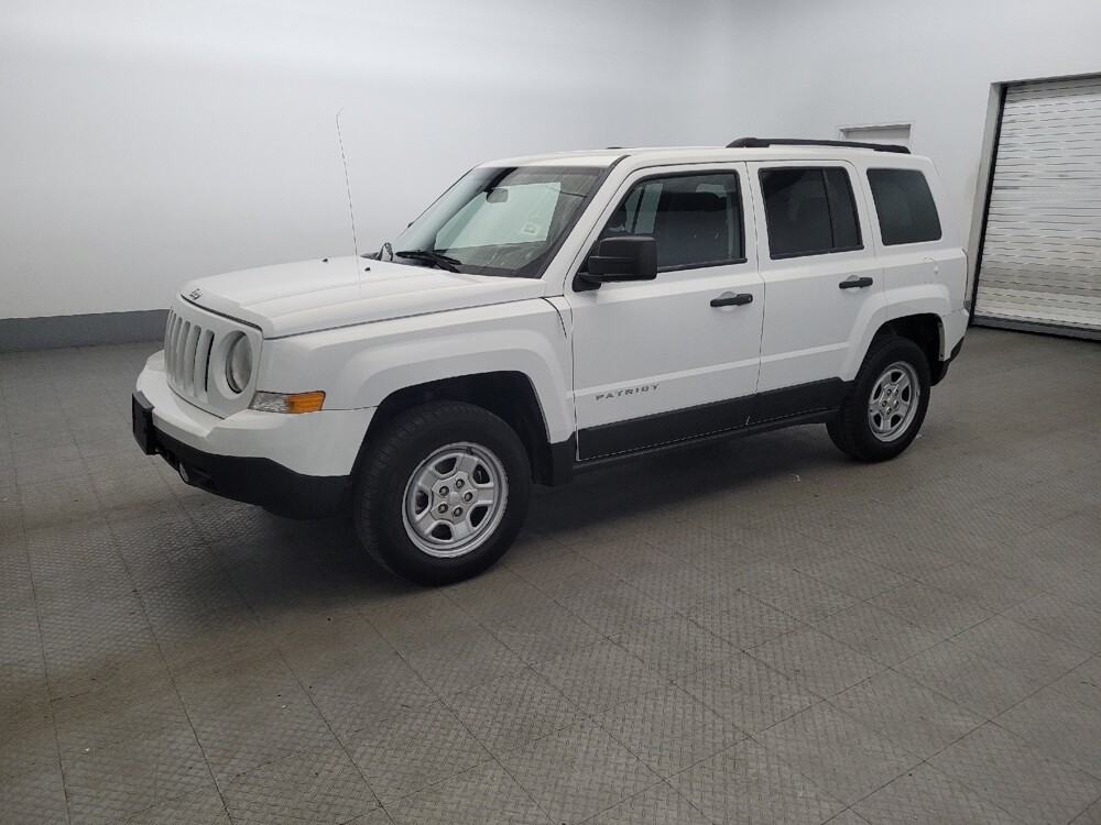 2014 Jeep Patriot in Allentown, PA 18103 - 18099873 2