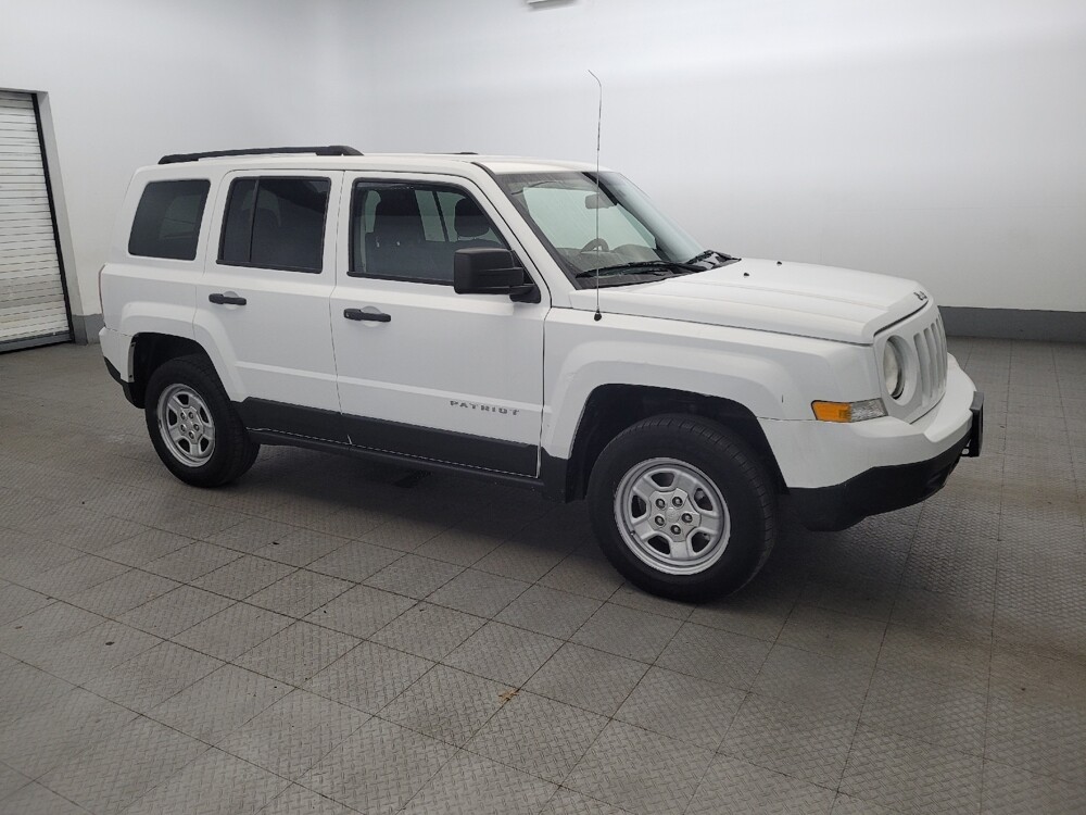 2014 Jeep Patriot in Allentown, PA 18103 - 18099873 11